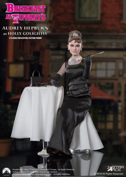 Breakfast at Tiffany's Holly Golightly (Special Edition) Deluxe 1/6 Scale Figure Gallery Image 4
