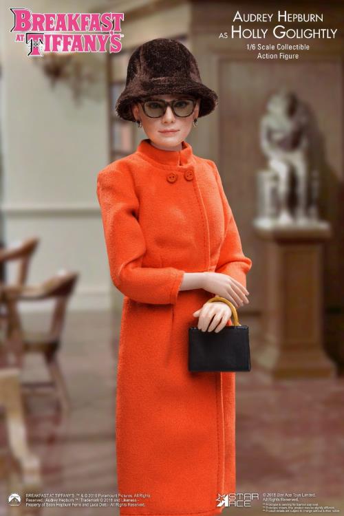 Breakfast at Tiffany's Holly Golightly (Special Edition) Deluxe 1/6 Scale Figure Gallery Image 11
