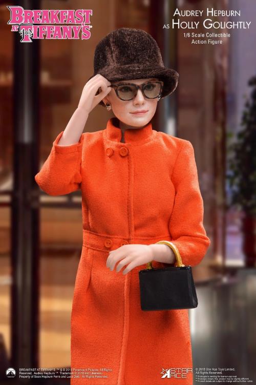 Breakfast at Tiffany's Holly Golightly (Special Edition) Deluxe 1/6 Scale Figure Gallery Image 10