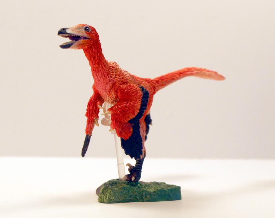 Beasts of the Mesozoic: Raptor Series Western Two-Pack Gallery Image 5