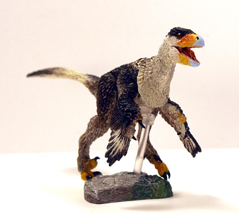 Beasts of the Mesozoic: Raptor Series Western Two-Pack Gallery Image 9