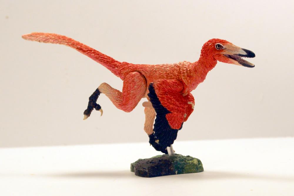 Beasts of the Mesozoic: Raptor Series Western Two-Pack Gallery Image 7