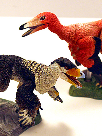 Beasts of the Mesozoic: Raptor Series Western Two-Pack Gallery Image 3