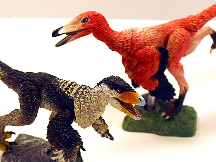 Beasts of the Mesozoic: Raptor Series Western Two-Pack Gallery Image 1