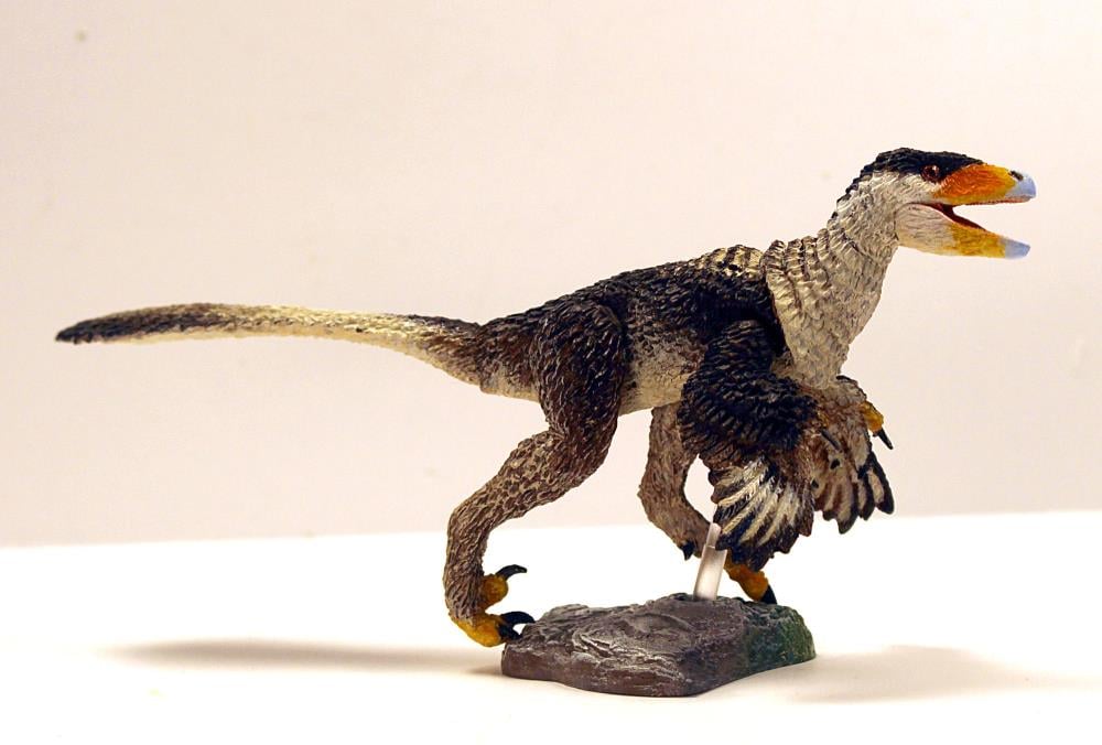 Beasts of the Mesozoic: Raptor Series Western Two-Pack Gallery Image 8