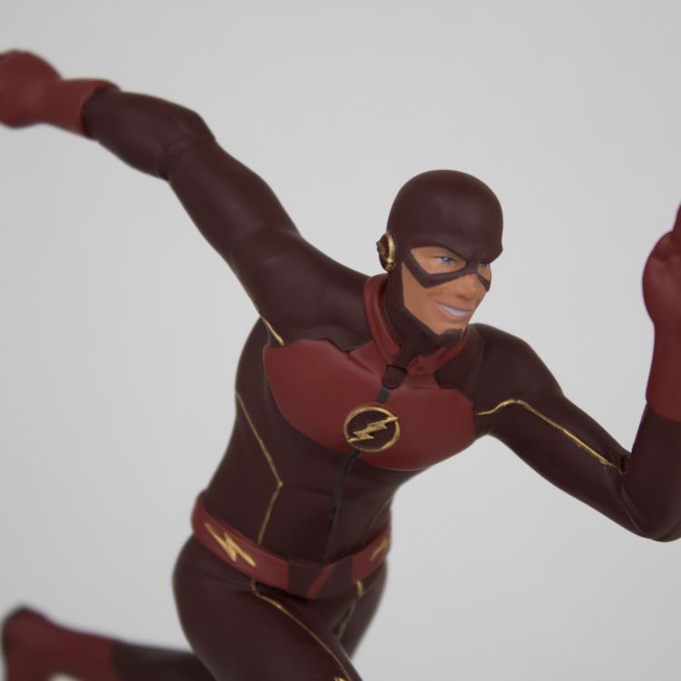 Vixen The Flash Statue Gallery Image 10