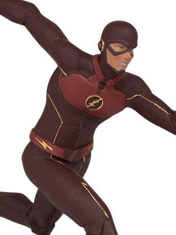 Vixen The Flash Statue Gallery Image 2