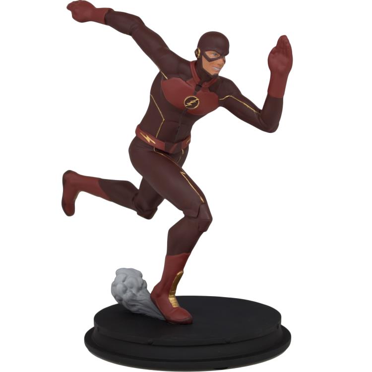 Vixen The Flash Statue Gallery Image 3