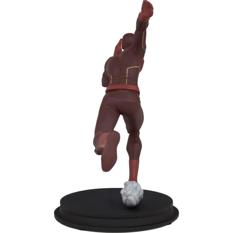 Vixen The Flash Statue Gallery Image 7