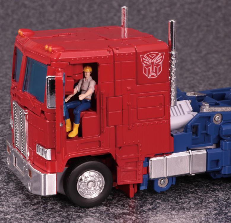 Transformers Masterpiece MP-44 Convoy/Optimus Prime