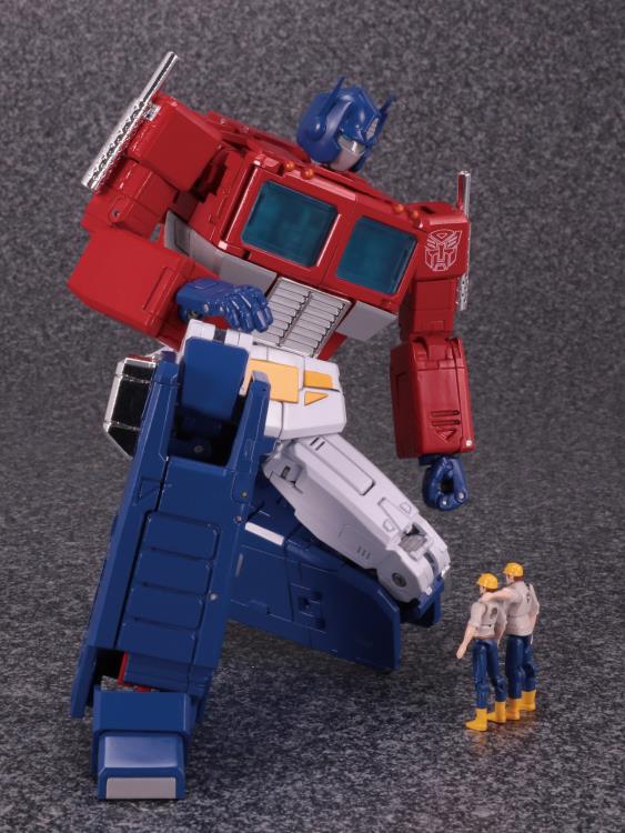 Transformers Masterpiece MP-44 Convoy/Optimus Prime
