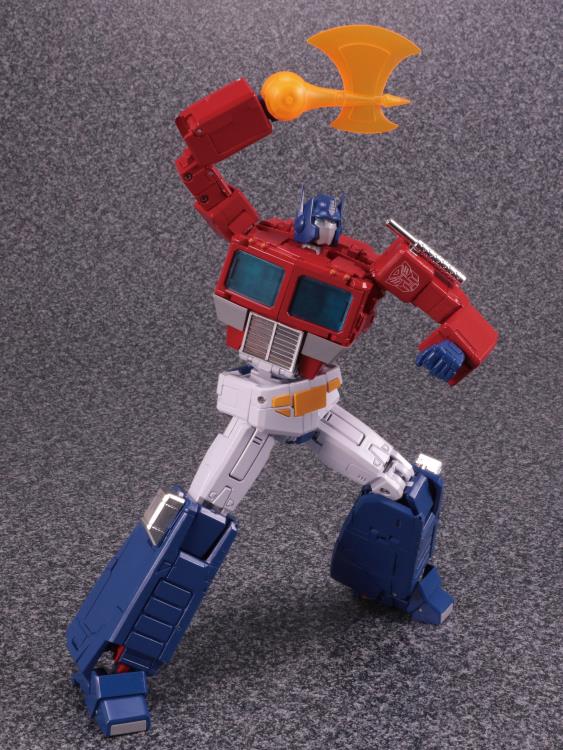Transformers Masterpiece MP-44 Convoy/Optimus Prime (Ver. 3) Gallery Image 4