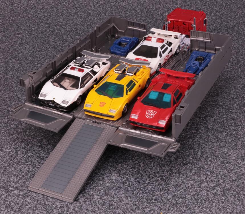 Transformers Masterpiece MP-44 Convoy/Optimus Prime (Ver. 3) Gallery Image 11