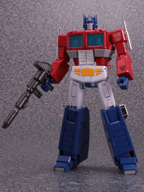 Transformers Masterpiece MP-44 Convoy/Optimus Prime (Ver. 3) Gallery Image 3