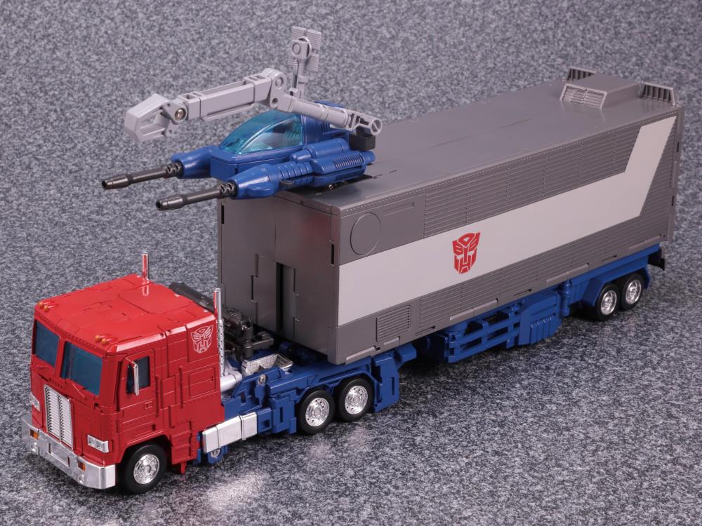トランスフォーマー MP-44 Optimus Prime Ver.3 USED Transformers Masterpiece Figure MP-44 Ver.3.0 TAKARA TOMY Optimus