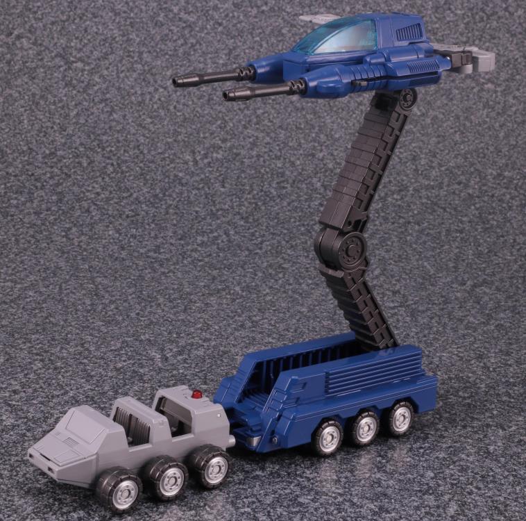 Transformers Masterpiece MP-44 Convoy/Optimus Prime (Ver. 3) Gallery Image 10