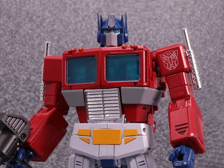 Transformers Masterpiece MP-44 Convoy/Optimus Prime (Ver. 3) Gallery Image 1