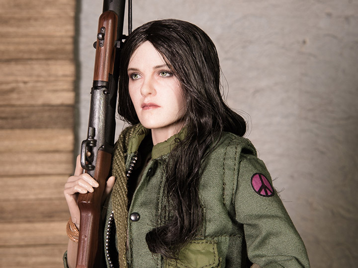 U.S. Vietnam War "Peace Company" 1/6 Scale Figure Gallery Image 1