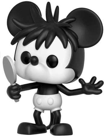Pop! Disney: Mickey's 90th Anniversary - Plane Crazy