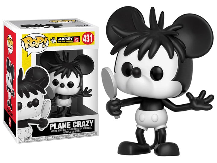 Pop! Disney: Mickey's 90th Anniversary - Plane Crazy