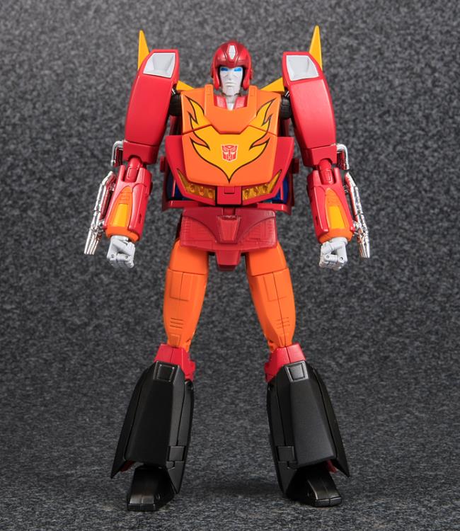 Transformers Masterpiece MP-09 Rodimus Prime (With Collector Coin) Gallery Image 3