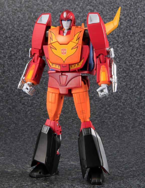 Transformers Masterpiece MP-09 Rodimus Prime (With Collector Coin) Gallery Image 6