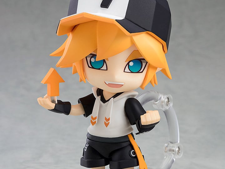 AOTU World Nendoroid No.1038 Jin Gallery Image 1