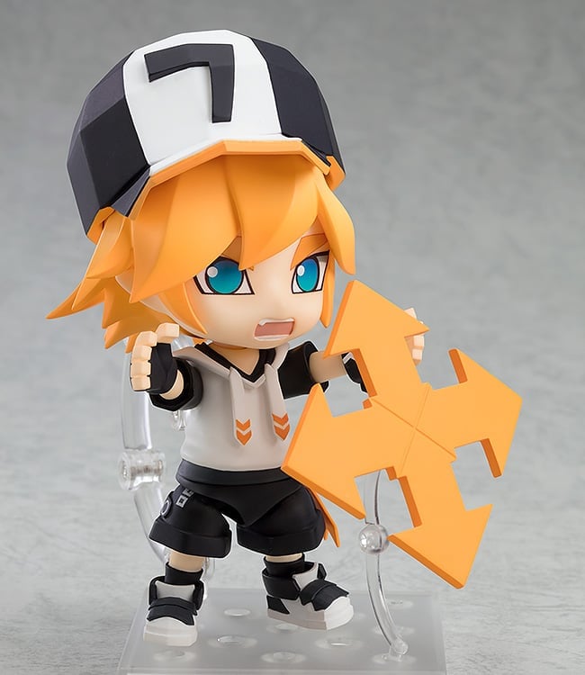 AOTU World Nendoroid No.1038 Jin Gallery Image 4