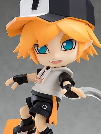 AOTU World Nendoroid No.1038 Jin Gallery Image 2