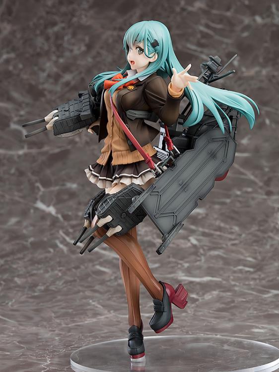 Kantai Collection Wonderful Hobby Selection Suzuya Kai-II 1/8