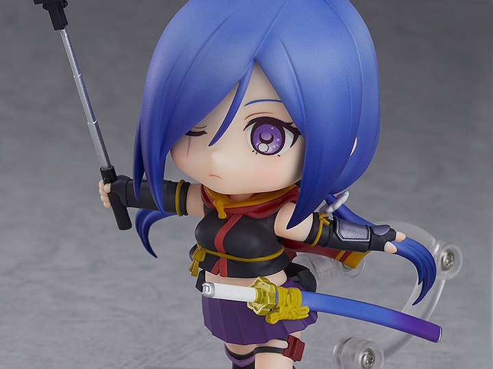 Release the Spyce Nendoroid No.1041 Yuki Hanzomon