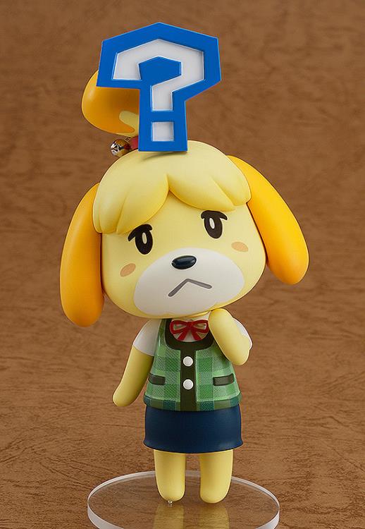 Animal Crossing Nendoroid No.327 Shizue (Isabelle) Gallery Image 6