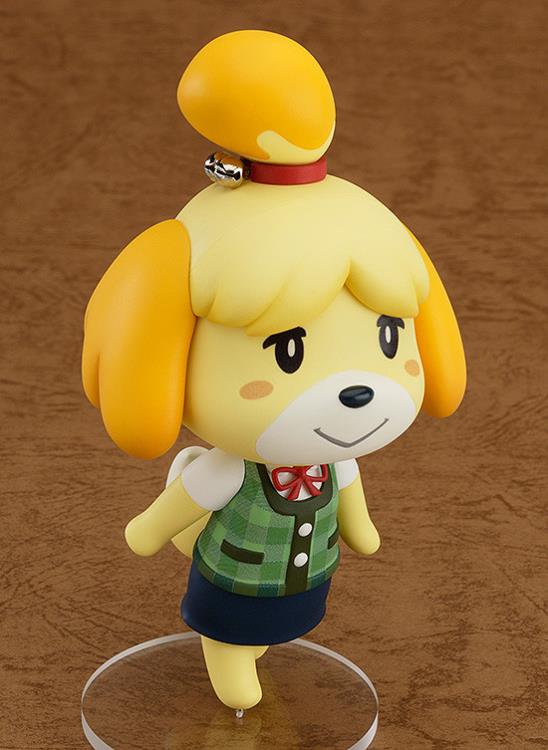 Animal Crossing Nendoroid No.327 Shizue (Isabelle) Gallery Image 5
