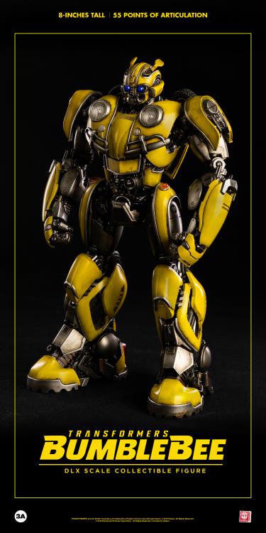 Bumblebee DLX Scale Collectible Series Bumblebee Gallery Image 3