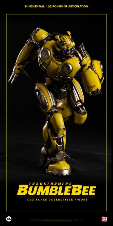 Bumblebee DLX Scale Collectible Series Bumblebee Gallery Image 8