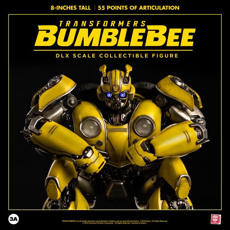 Bumblebee DLX Scale Collectible Series Bumblebee Gallery Image 20