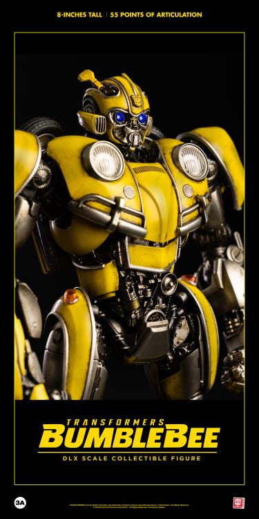 Bumblebee DLX Scale Collectible Series Bumblebee Gallery Image 18