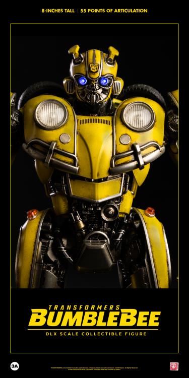 Bumblebee DLX Scale Collectible Series Bumblebee Gallery Image 21