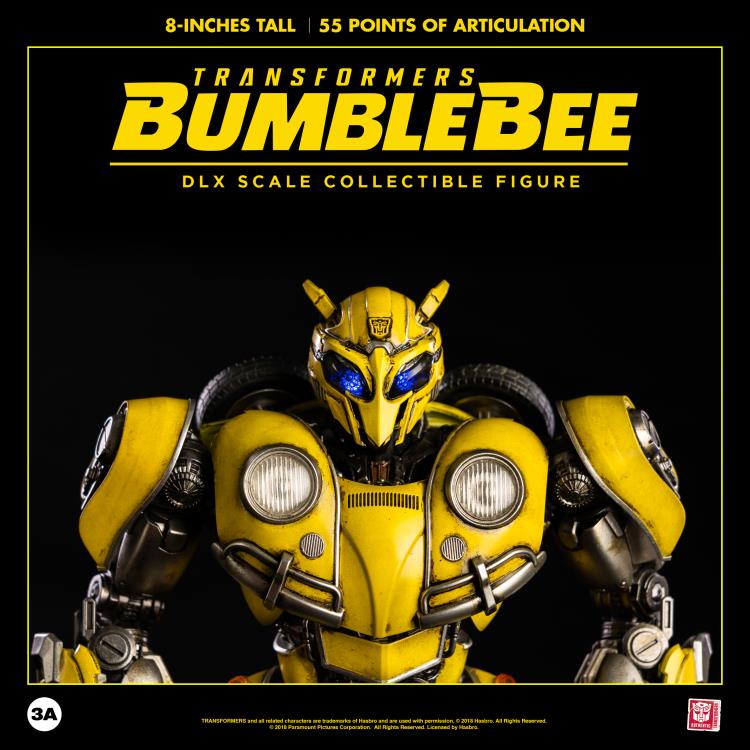 Bumblebee DLX Scale Collectible Series Bumblebee Gallery Image 17