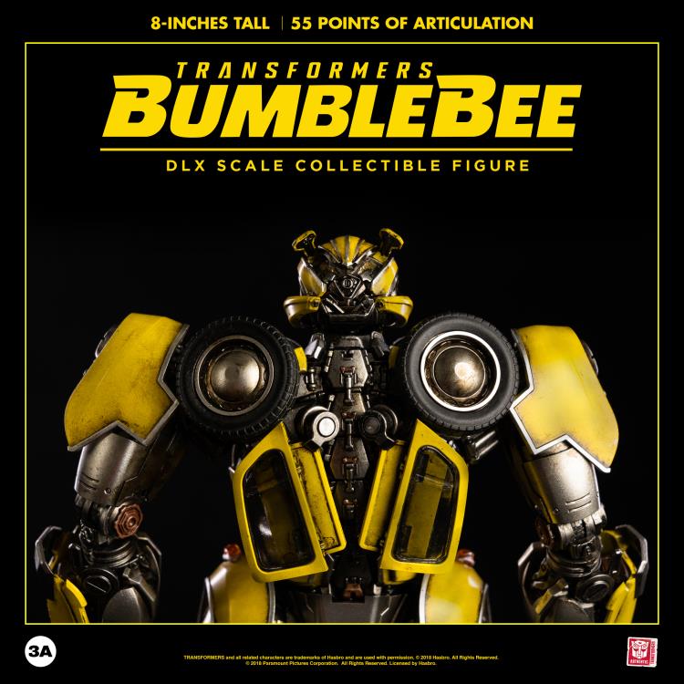 Bumblebee DLX Scale Collectible Series Bumblebee Gallery Image 16