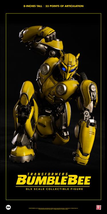 Bumblebee DLX Scale Collectible Series Bumblebee Gallery Image 12