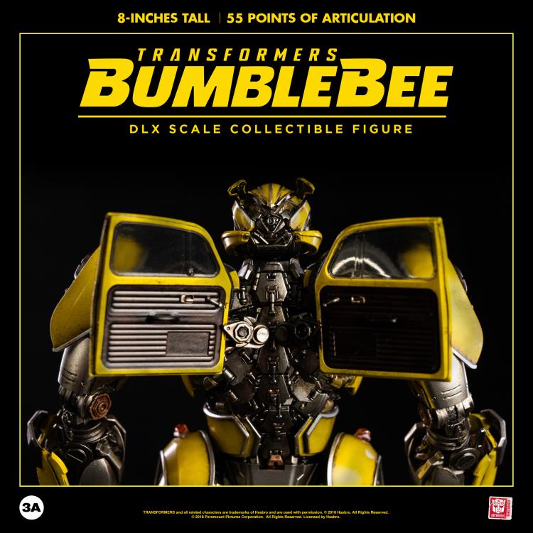 Bumblebee DLX Scale Collectible Series Bumblebee Gallery Image 15