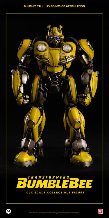 Bumblebee DLX Scale Collectible Series Bumblebee Gallery Image 13