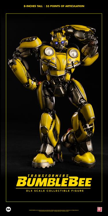 Bumblebee DLX Scale Collectible Series Bumblebee Gallery Image 7