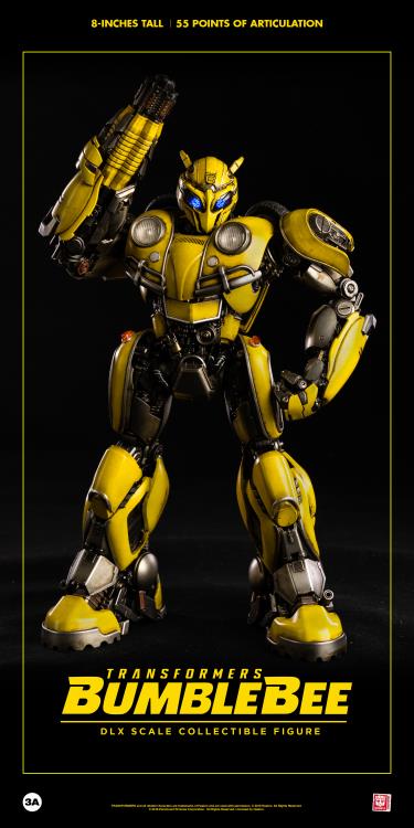 Bumblebee DLX Scale Collectible Series Bumblebee Gallery Image 11