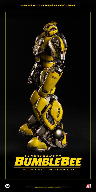 Bumblebee DLX Scale Collectible Series Bumblebee Gallery Image 4