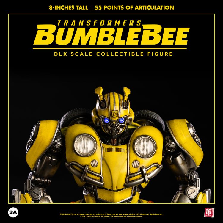 Bumblebee DLX Scale Collectible Series Bumblebee Gallery Image 14