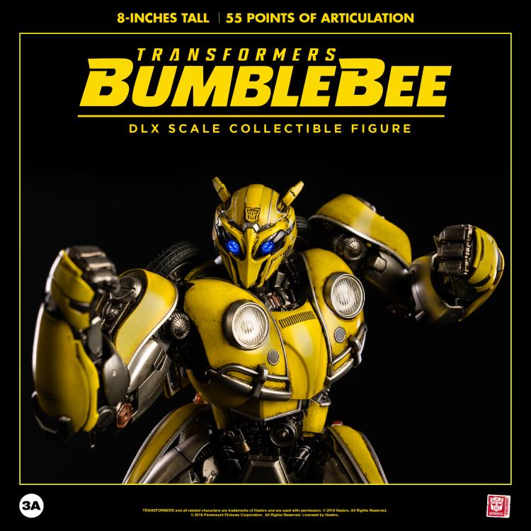 Bumblebee DLX Scale Collectible Series Bumblebee Gallery Image 19