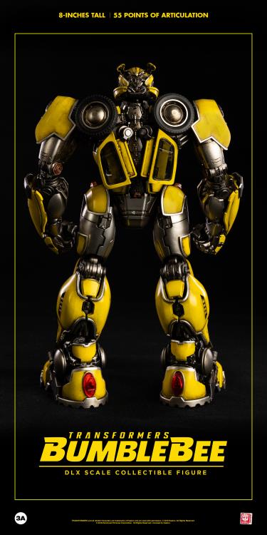 Bumblebee DLX Scale Collectible Series Bumblebee Gallery Image 5