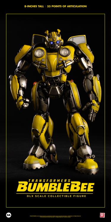 Bumblebee DLX Scale Collectible Series Bumblebee Gallery Image 10